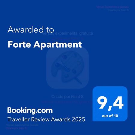 Forte Apartment Албуфейра Экстерьер фото
