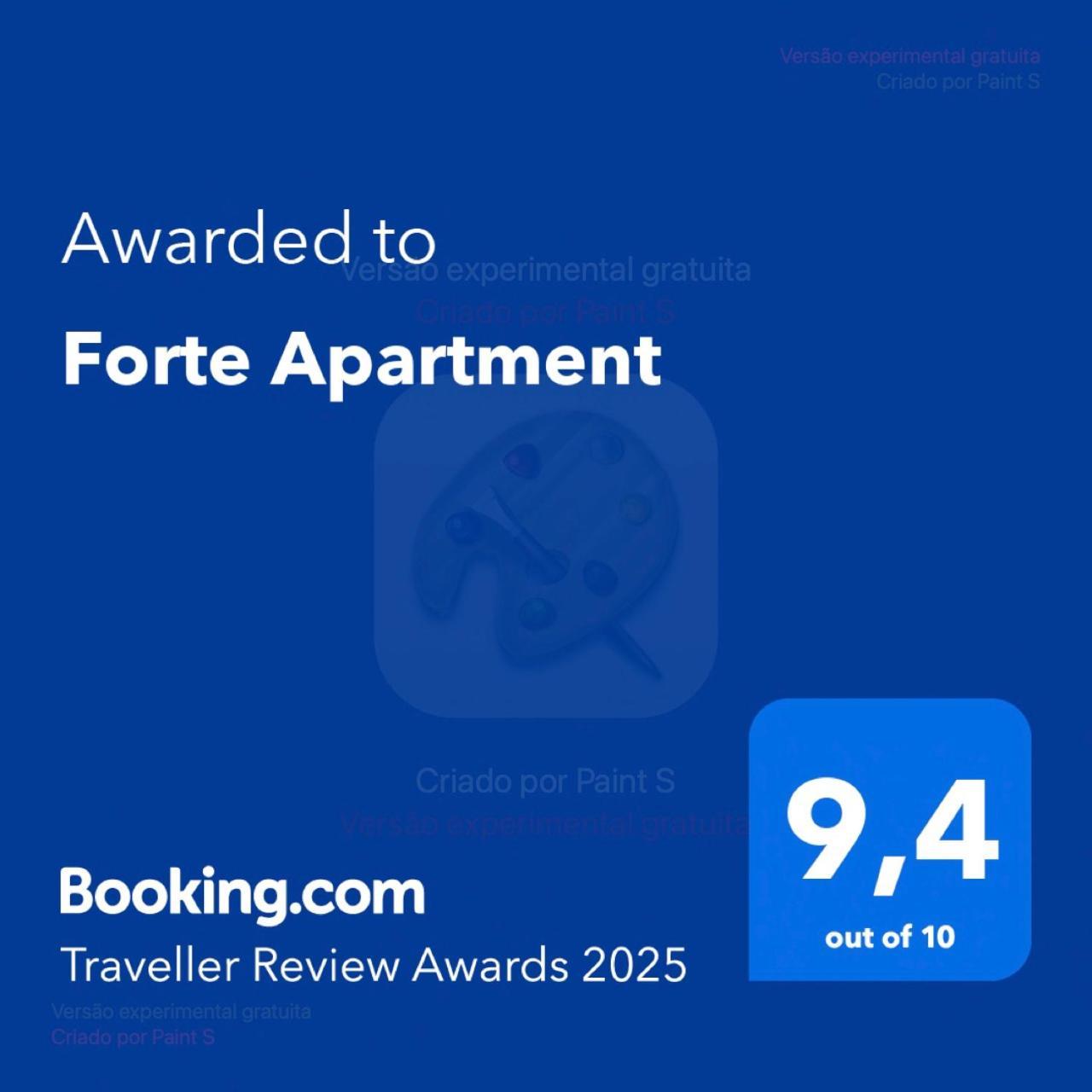 Forte Apartment Албуфейра Экстерьер фото
